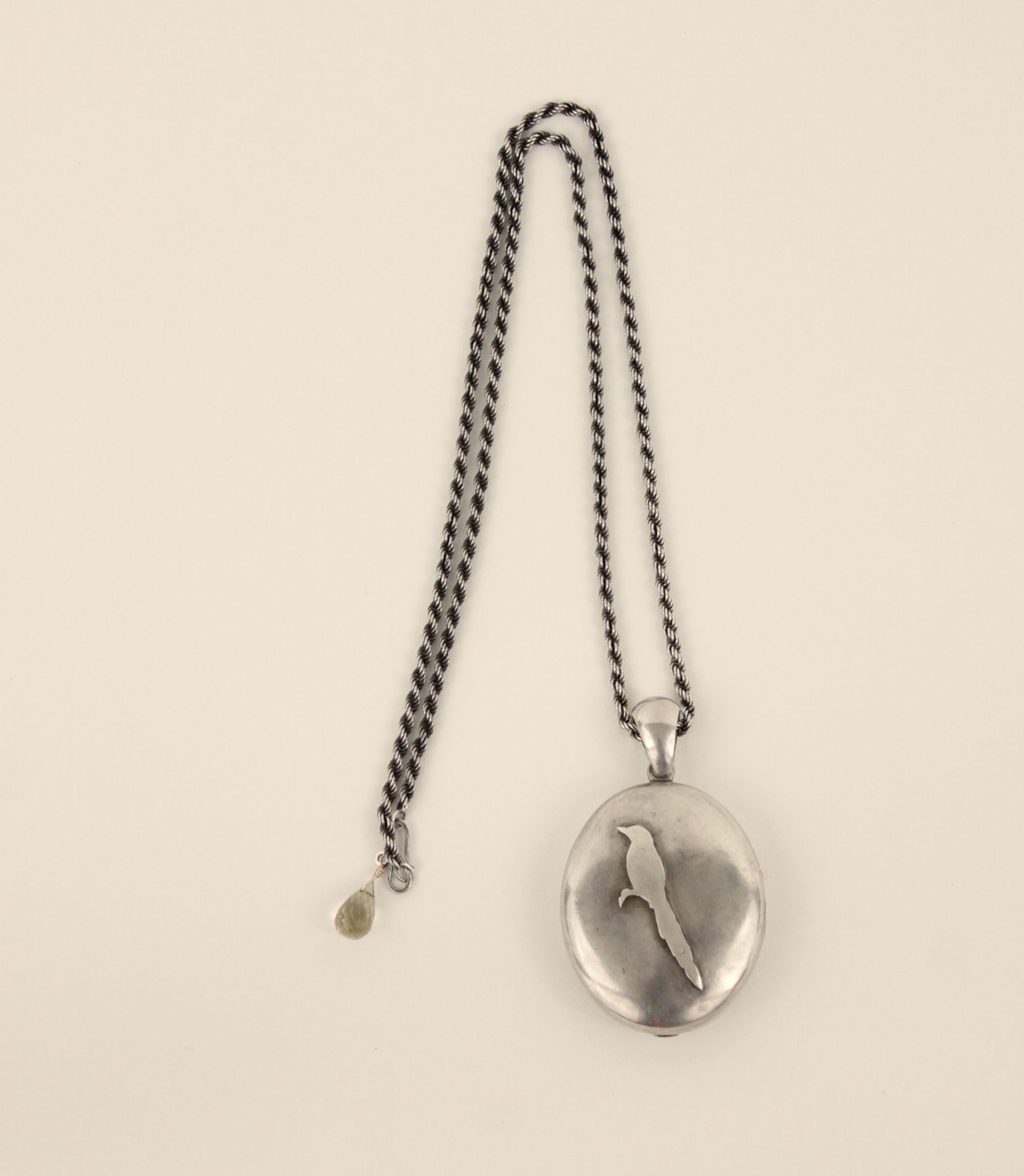 Magical Objects — natural stone pendant